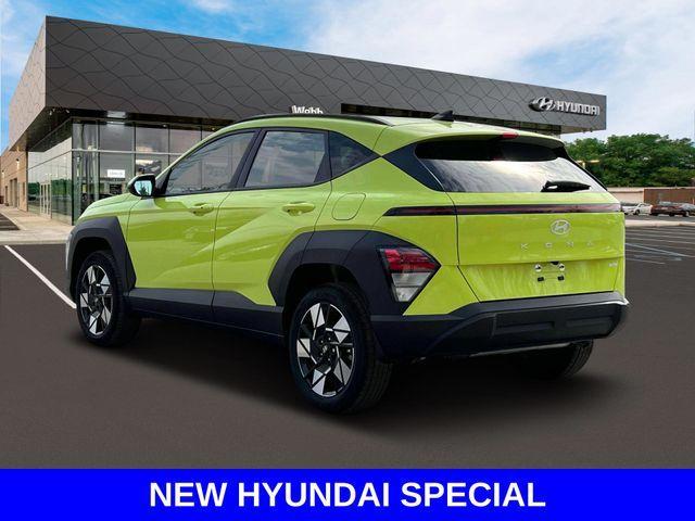 new 2024 Hyundai Kona car