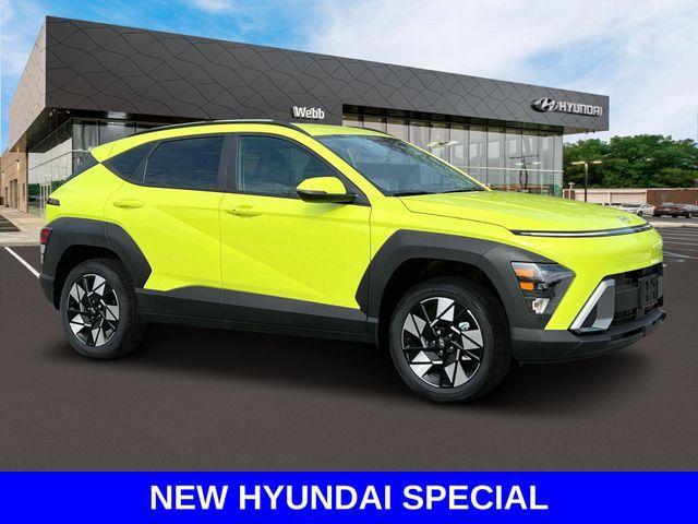 new 2024 Hyundai Kona car