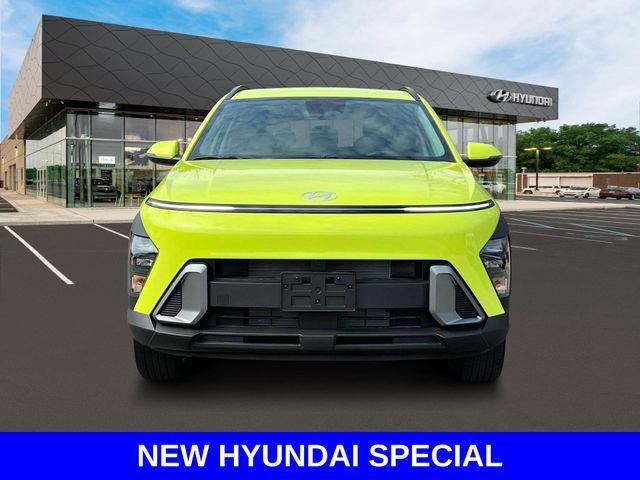 new 2024 Hyundai Kona car