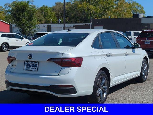 used 2024 Volkswagen Jetta car, priced at $21,262