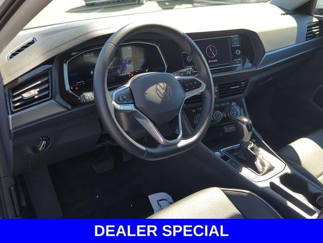 used 2024 Volkswagen Jetta car, priced at $21,262