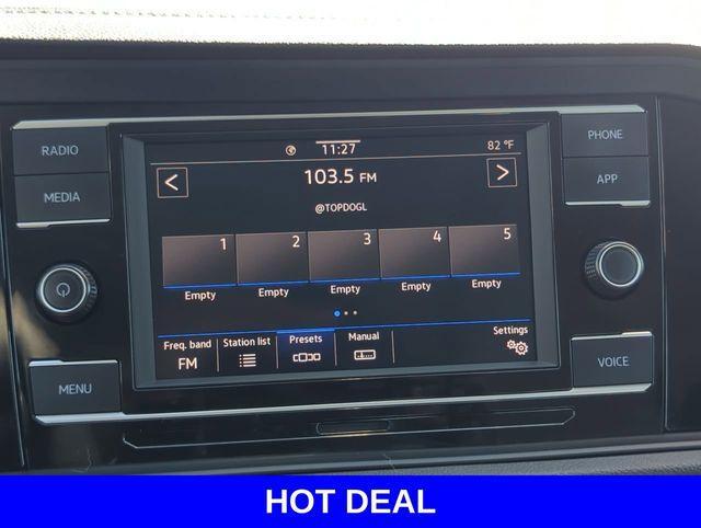 used 2024 Volkswagen Jetta car, priced at $21,532