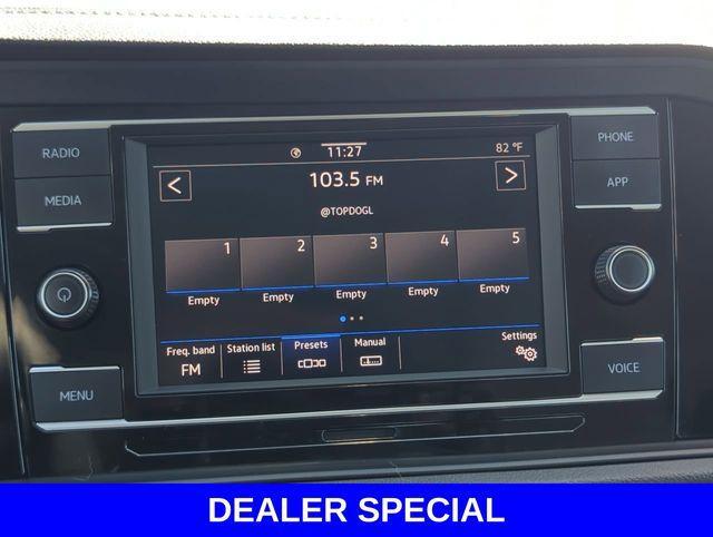 used 2024 Volkswagen Jetta car, priced at $21,262