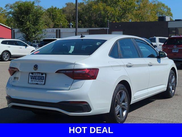 used 2024 Volkswagen Jetta car, priced at $21,532