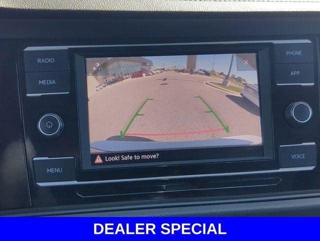 used 2024 Volkswagen Jetta car, priced at $21,262