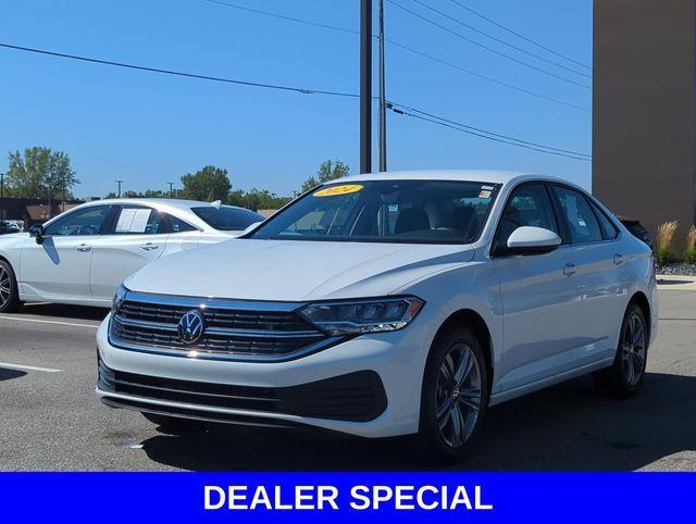 used 2024 Volkswagen Jetta car, priced at $21,262