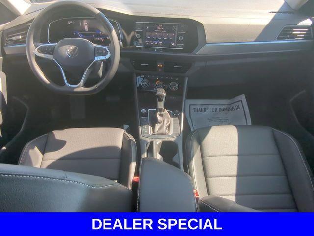used 2024 Volkswagen Jetta car, priced at $21,262