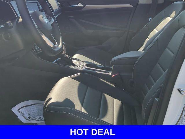 used 2024 Volkswagen Jetta car, priced at $21,532