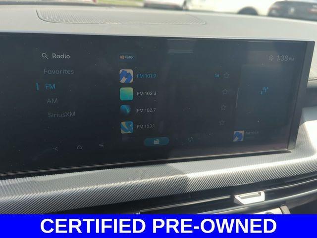 used 2024 Hyundai Sonata Hybrid car, priced at $23,669