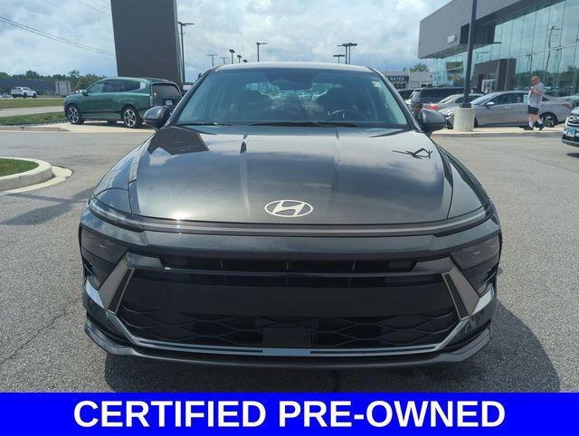 used 2024 Hyundai Sonata Hybrid car, priced at $23,669
