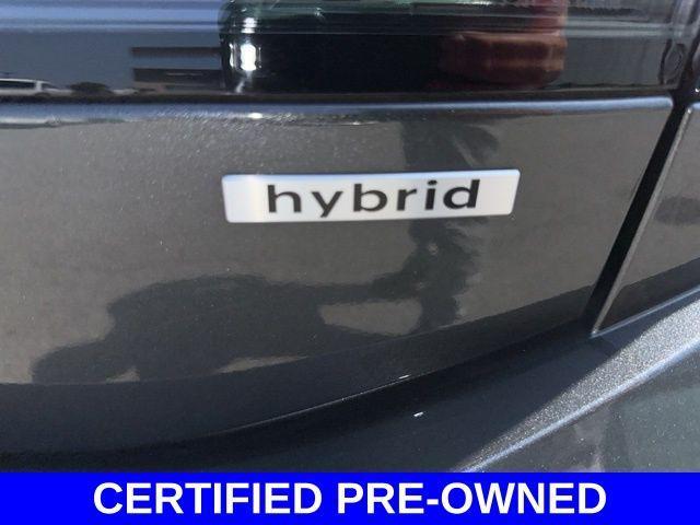 used 2024 Hyundai Sonata Hybrid car, priced at $23,735