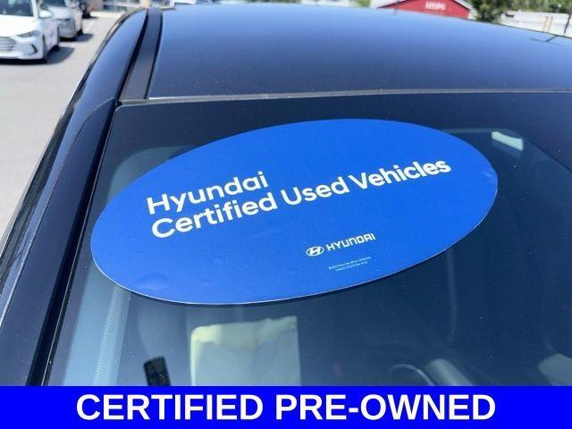 used 2024 Hyundai Sonata Hybrid car, priced at $23,735