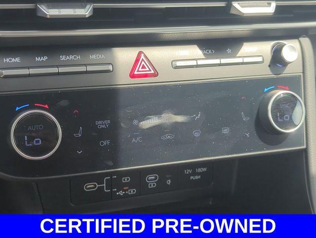 used 2024 Hyundai Sonata Hybrid car, priced at $23,669