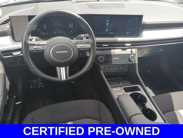 used 2024 Hyundai Sonata Hybrid car, priced at $23,669