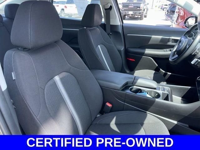 used 2024 Hyundai Sonata Hybrid car, priced at $23,735