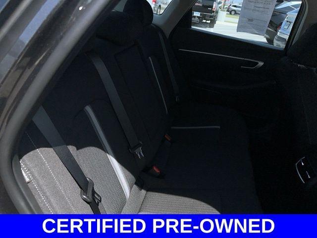 used 2024 Hyundai Sonata Hybrid car, priced at $23,735