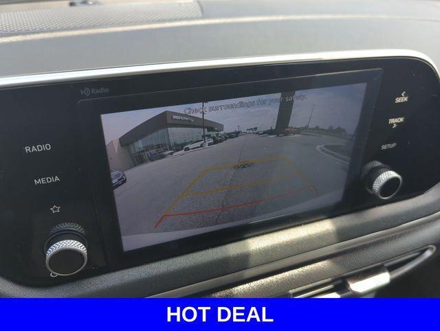 used 2023 Hyundai Sonata car, priced at $20,206