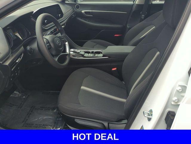 used 2023 Hyundai Sonata car, priced at $20,206