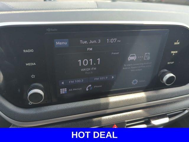 used 2023 Hyundai Sonata car, priced at $20,206