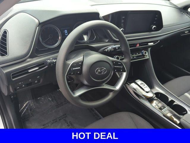 used 2023 Hyundai Sonata car, priced at $20,206