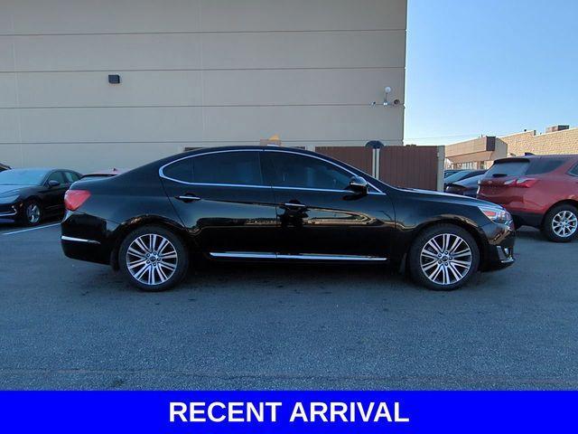 used 2014 Kia Cadenza car, priced at $10,795