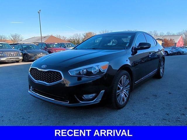 used 2014 Kia Cadenza car, priced at $10,795