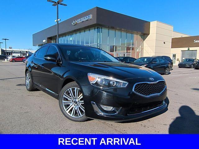 used 2014 Kia Cadenza car, priced at $10,795