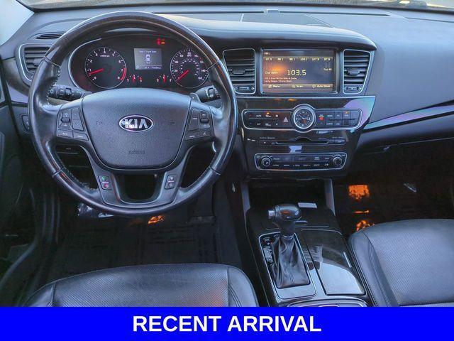 used 2014 Kia Cadenza car, priced at $10,795