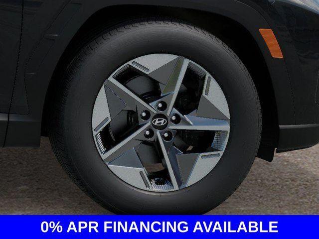 new 2026 Hyundai TUCSON Hybrid car, priced at $36,305