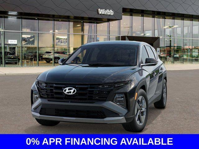 new 2026 Hyundai TUCSON Hybrid car, priced at $36,305