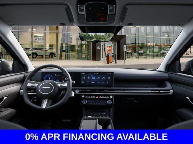new 2026 Hyundai TUCSON Hybrid car, priced at $36,305