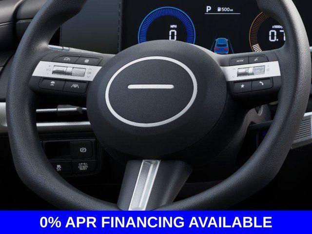 new 2026 Hyundai TUCSON Hybrid car, priced at $36,305