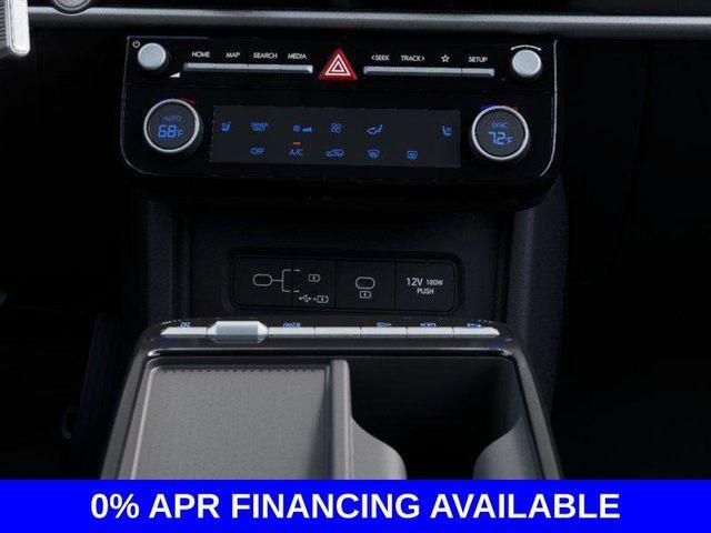 new 2026 Hyundai TUCSON Hybrid car, priced at $36,305