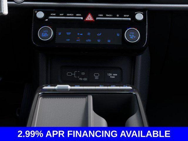 new 2026 Hyundai TUCSON Hybrid car, priced at $36,305
