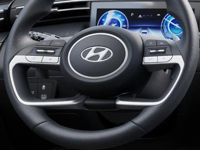 new 2024 Hyundai Tucson Hybrid car