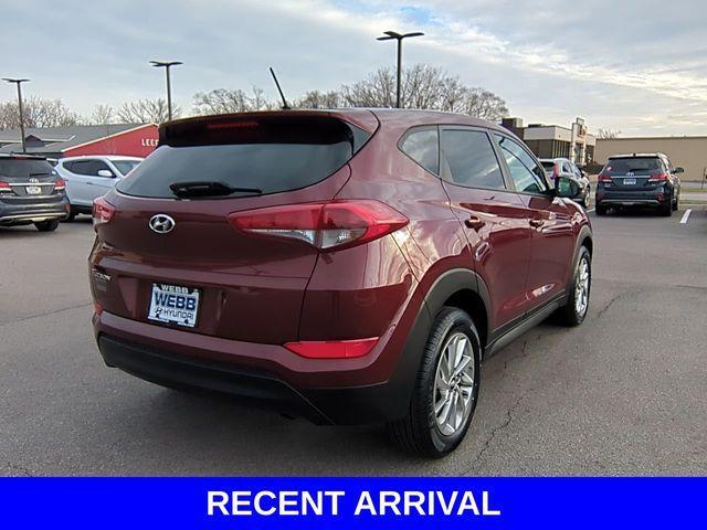 used 2016 Hyundai Tucson car, priced at $13,495