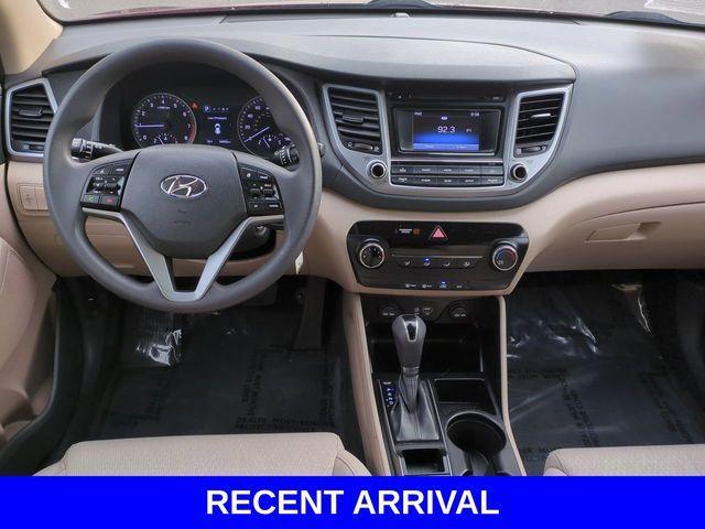 used 2016 Hyundai Tucson car, priced at $13,495