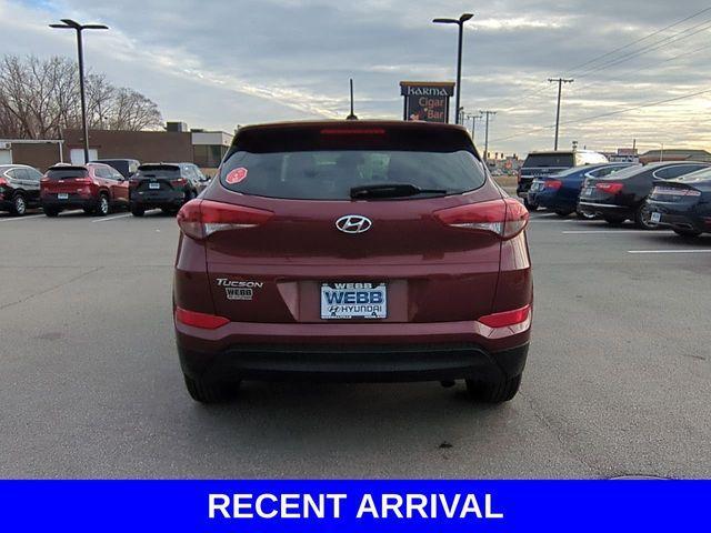 used 2016 Hyundai Tucson car, priced at $13,495