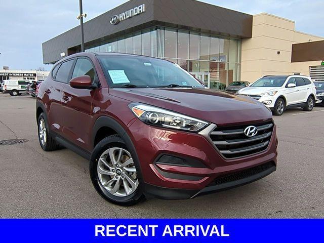 used 2016 Hyundai Tucson car, priced at $13,495