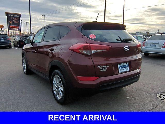 used 2016 Hyundai Tucson car, priced at $13,495