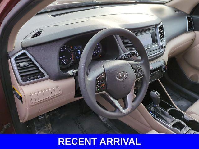 used 2016 Hyundai Tucson car, priced at $13,495