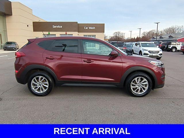 used 2016 Hyundai Tucson car, priced at $13,495