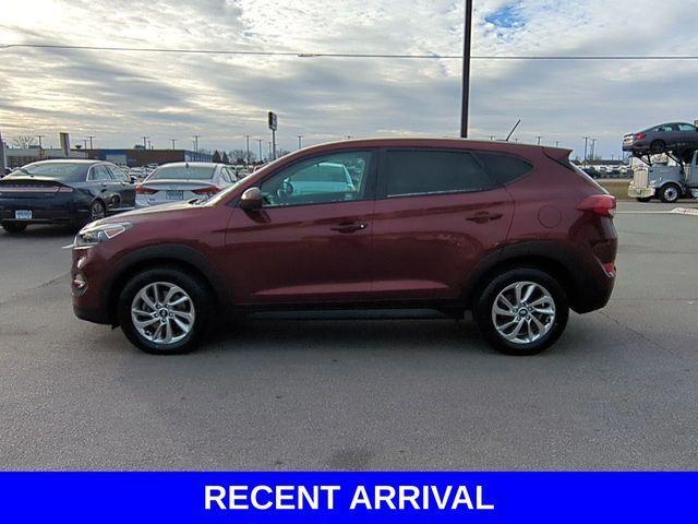 used 2016 Hyundai Tucson car, priced at $13,495