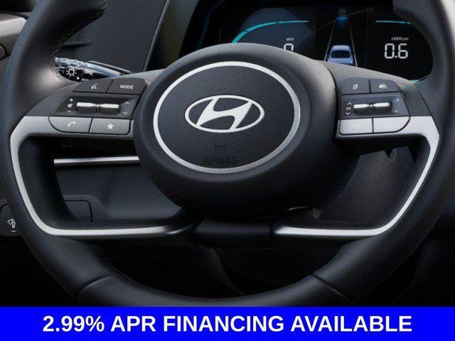 new 2025 Hyundai Elantra car, priced at $24,453