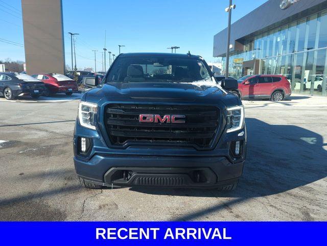 used 2021 GMC Sierra 1500 car, priced at $36,199