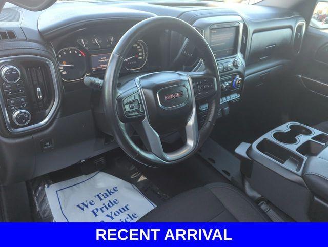 used 2021 GMC Sierra 1500 car, priced at $36,199