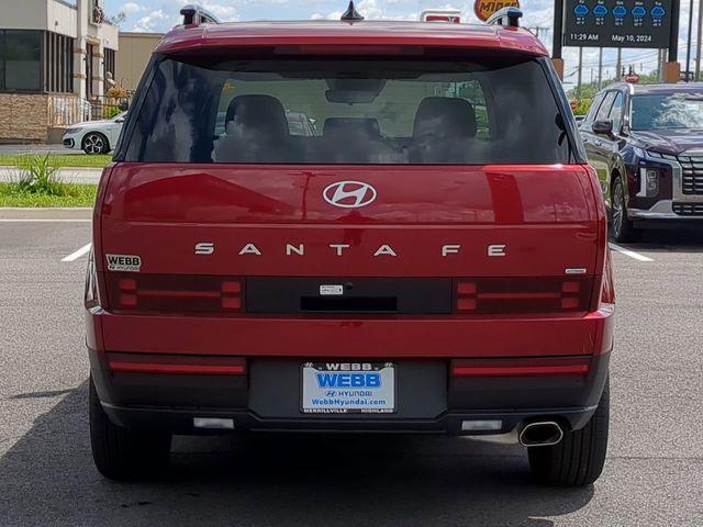 new 2024 Hyundai Santa Fe car, priced at $38,963