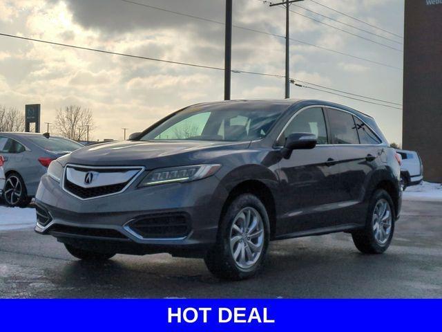 used 2017 Acura RDX car, priced at $14,113
