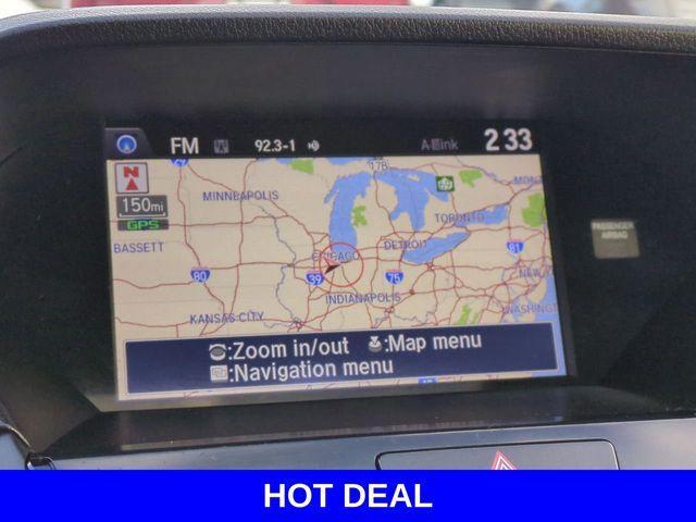 used 2017 Acura RDX car, priced at $14,113