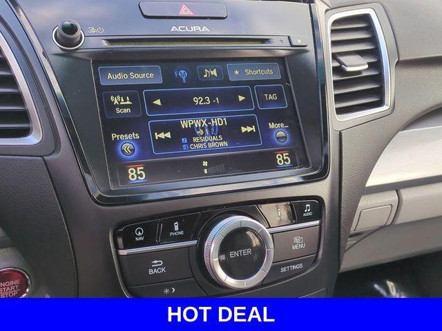 used 2017 Acura RDX car, priced at $14,113